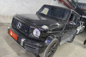 奔驰G级AMG 奔驰 AMG G 63