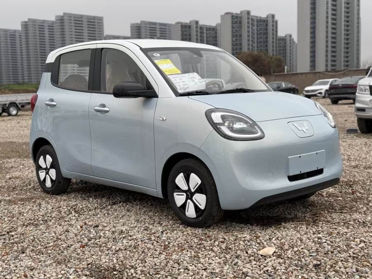 五菱 宏光MINIEV  2025款 四門版 臻享+款圖片