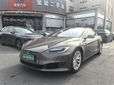 2017年3月 特斯拉 Model S Model S 60D圖片