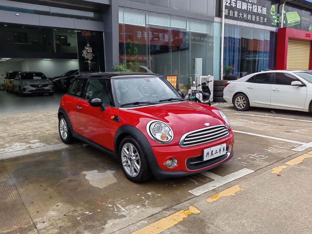 MINI COUNTRYMAN  2011款 1.6L COOPER Excitement圖片