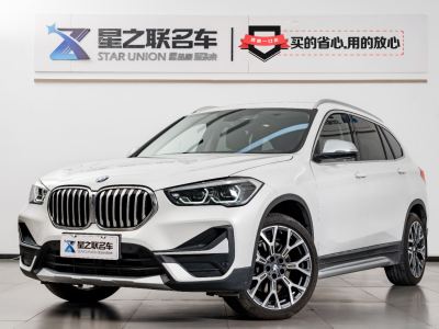 2021年1月 寶馬 寶馬X1 xDrive25Li 尊享型圖片