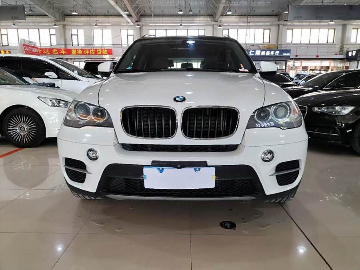 寶馬 寶馬X5  2013款 xDrive35i 豪華型圖片