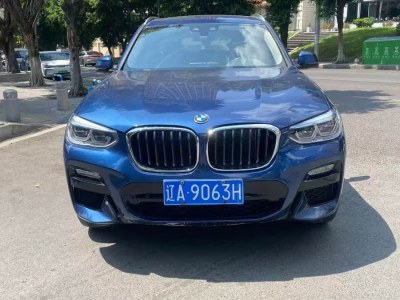 2019年1月 寶馬 寶馬X3 xDrive28i M運(yùn)動套裝 國VI圖片