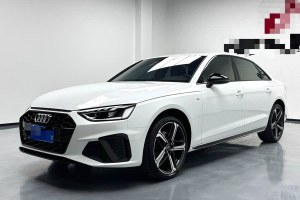 奧迪A4L 奧迪 40 TFSI 豪華動(dòng)感型