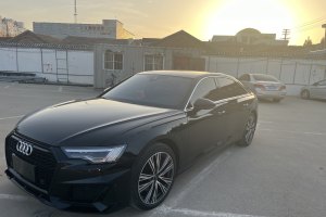 奥迪A6L 奥迪 45 TFSI quattro 臻选动感型