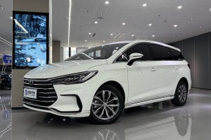 宋MAX 比亞迪 升級版 1.5T 自動豪華型 6座
