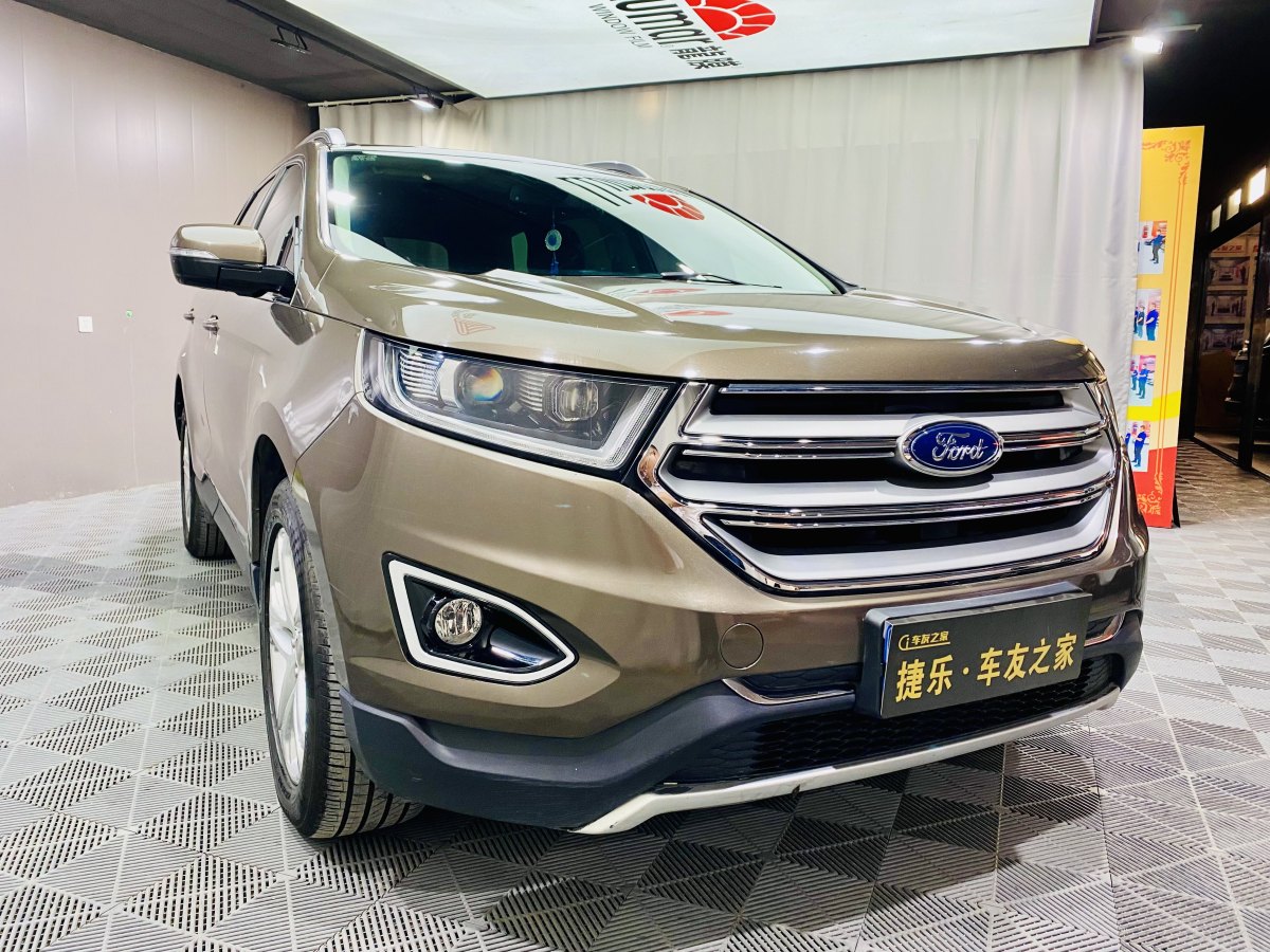 福特 銳界  2018款 EcoBoost 245 四驅(qū)運(yùn)動(dòng)型 7座 國(guó)VI圖片