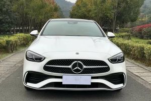 奔驰C级 奔驰 C 200 L 运动版