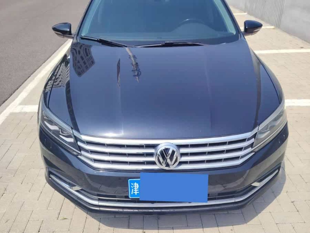 大眾 帕薩特  2016款 380TSI DSG至尊版圖片
