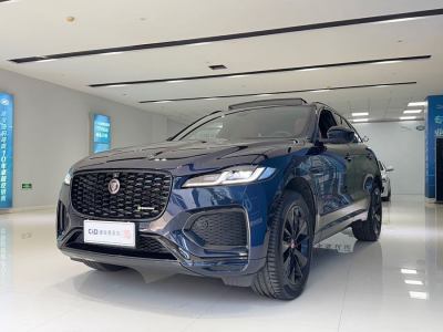 2023年3月 捷豹 F-PACE P250 R-Dynamic BLACK圖片