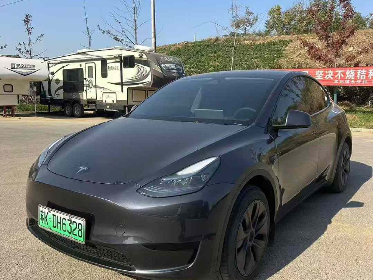 特斯拉 Model Y  2024款 Performance高性能版圖片