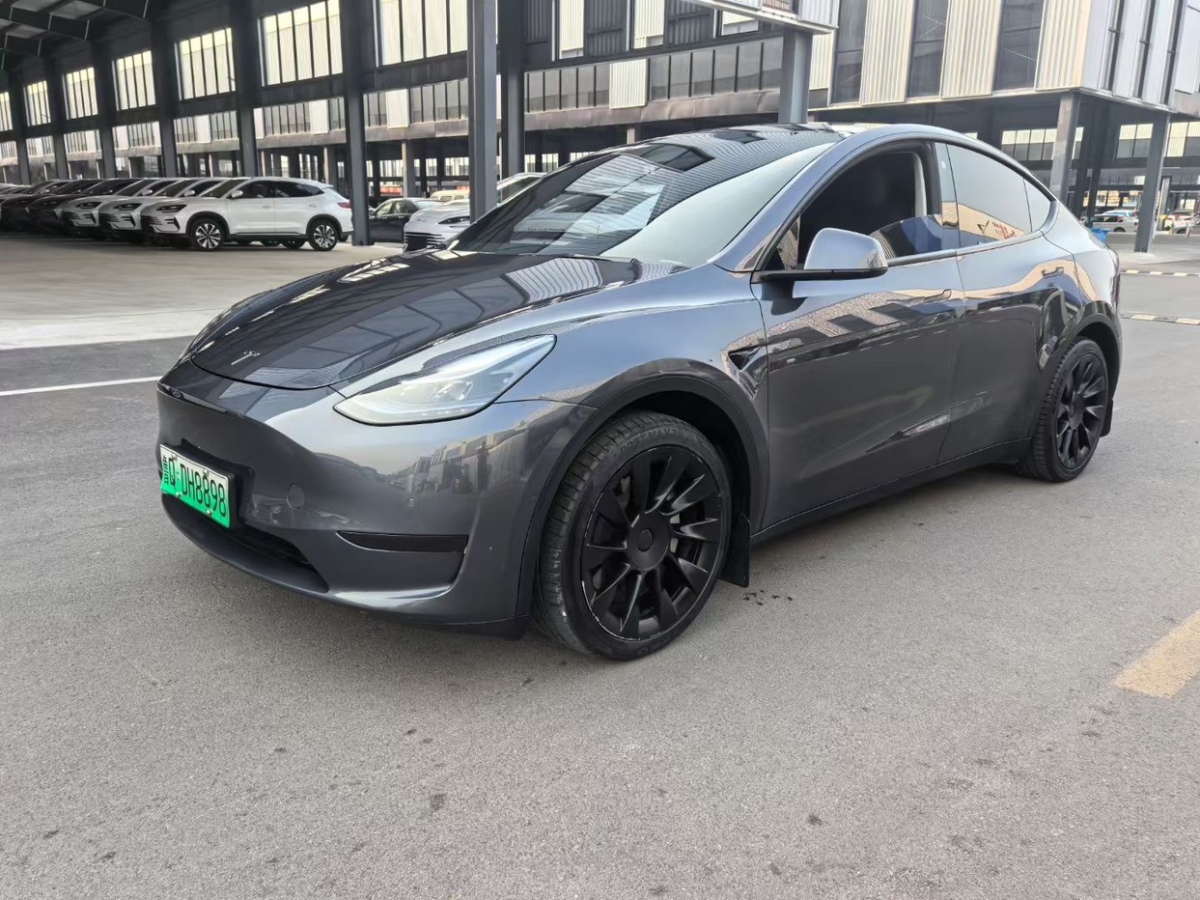 特斯拉 Model 3  2022款 改款 后輪驅(qū)動(dòng)版圖片