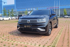 途昂 大眾 改款 330TSI 兩驅(qū)豪華版
