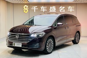 威然 大众 改款 380TSI 尊贵版