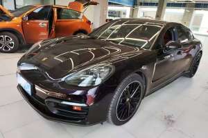 Panamera 保時(shí)捷 Panamera 4 行政加長(zhǎng)版 2.9T