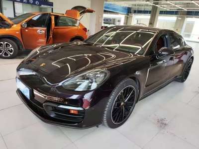 保時捷 Panamera Panamera 4 行政加長版 2.9T圖片