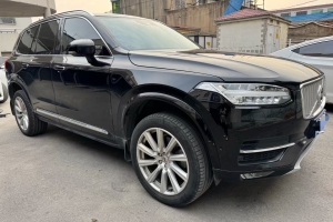 XC90 沃爾沃  T6 智雅版 7座 國VI