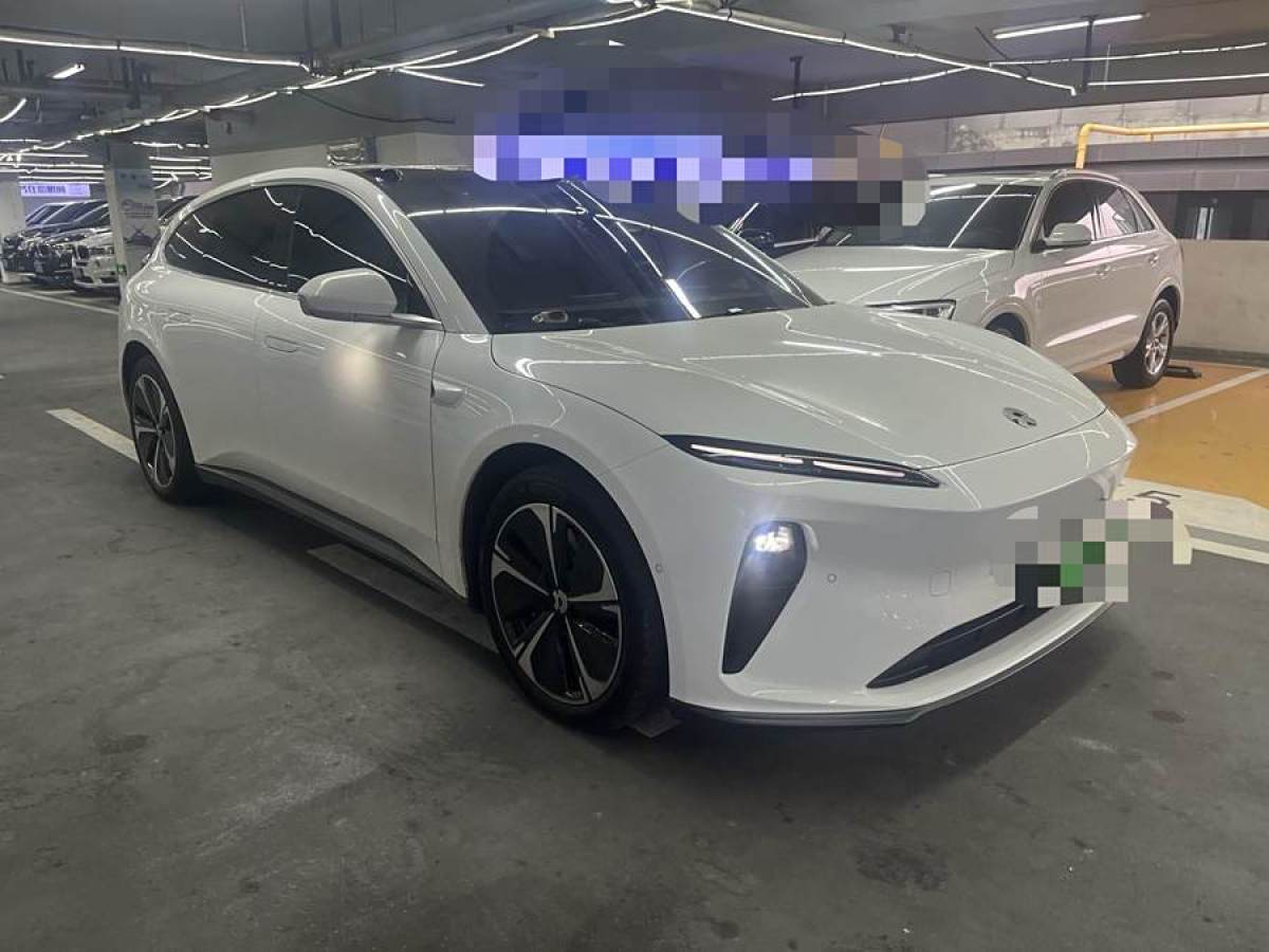 蔚來 蔚來ET5T  2024款 75kWh Touring圖片