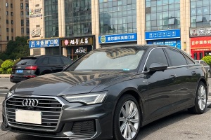 奧迪A6L 奧迪 45 TFSI 臻選致雅型