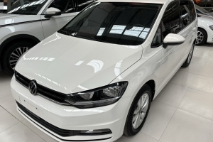 途安 大众 途安L 280TSI DSG风尚版 7座