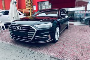 奥迪A8 奥迪 A8L 50 TFSI quattro 舒适型典藏版