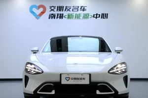小米SU7 小米 700km 后驅(qū)長續(xù)航智駕版