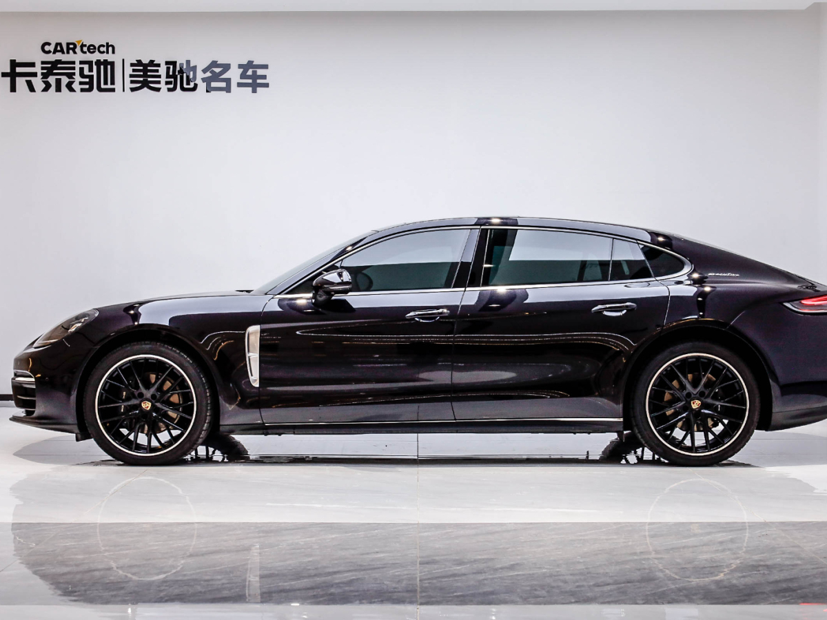 2024年5月保時捷 保時捷 Panamera 2023款 行政加長版 2.9T