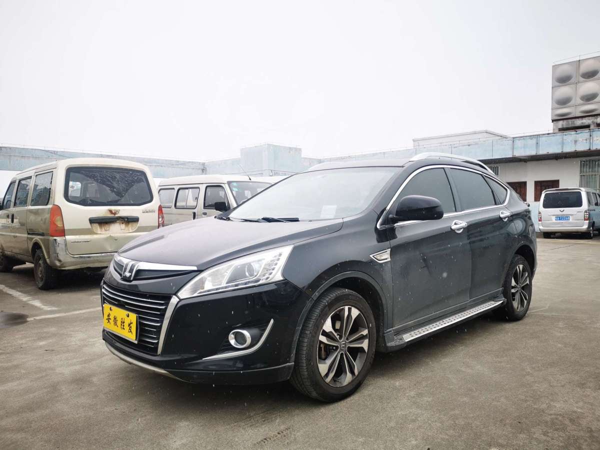 納智捷 優6 suv 2014款 1.8t 時尚型圖片