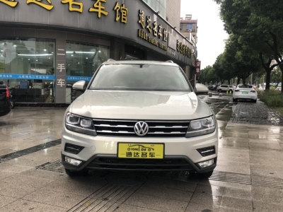 2019年07月 大眾 途觀L 330TSI 自動(dòng)兩驅(qū)全景舒適版圖片