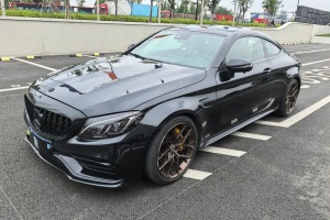 奔馳C級AMG 奔馳 AMG C 63