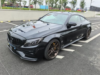 2016年5月 奔馳 奔馳C級AMG AMG C 63圖片