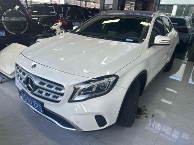 奔馳 奔馳GLA GLA 200 時尚型圖片