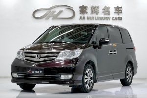 艾力紳 本田 2.4L VTi-S尊貴版