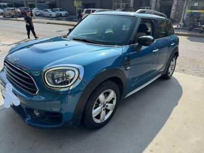 2020年6月 MINI COUNTRYMAN 1.5T COOPER ALL4图片