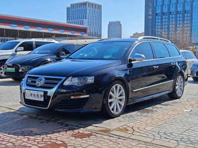 2011年4月 大眾 Passat(進(jìn)口) R36 旅行版圖片