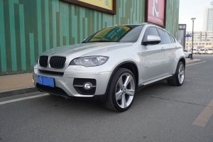 宝马X6 宝马 xDrive35i