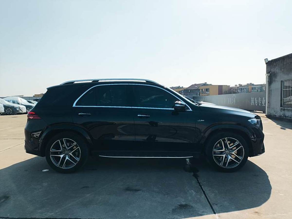 奔馳 奔馳GLE AMG  2024款 AMG GLE 53 4MATIC+圖片