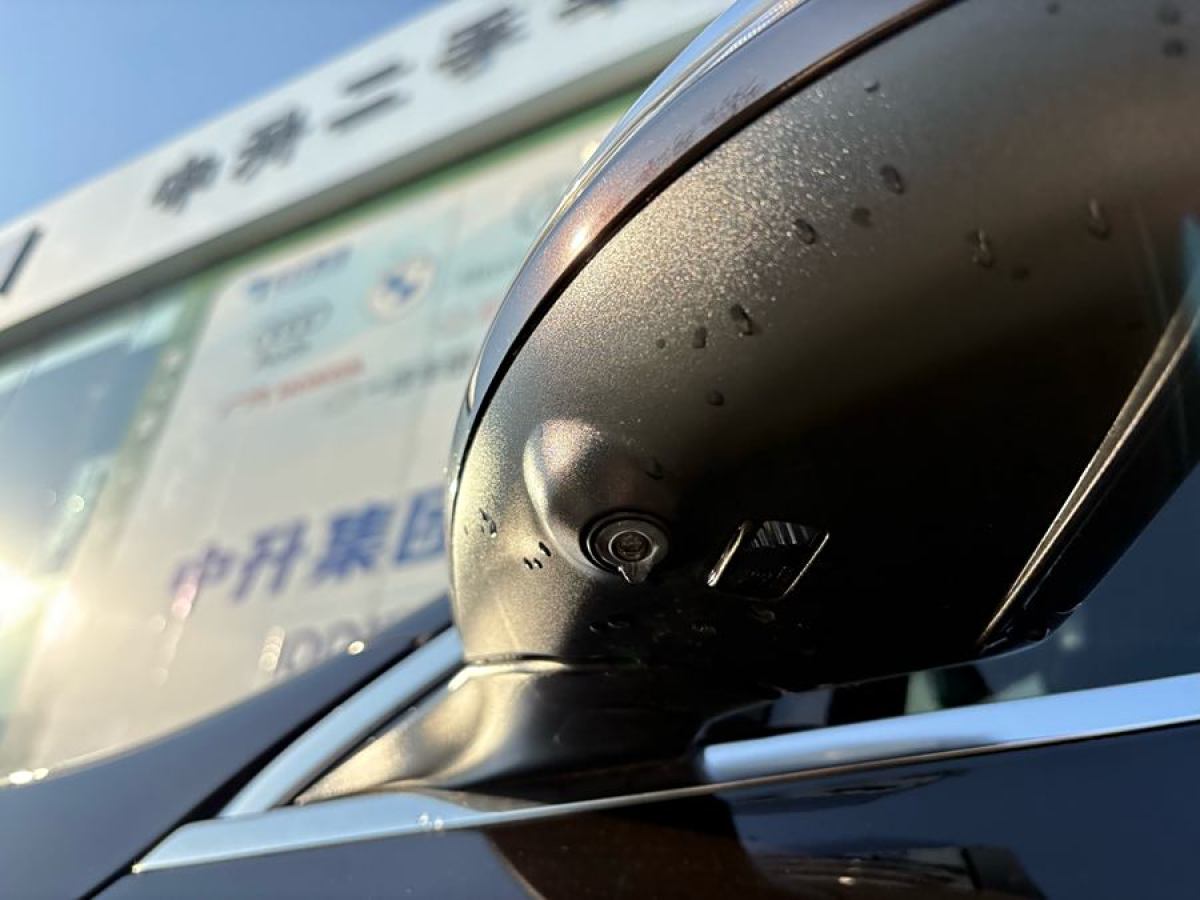 2019年5月奔馳 奔馳GLC  2019款 改款 GLC 260 4MATIC