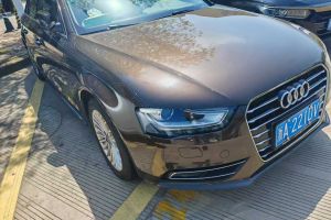 奧迪A4L 奧迪 35 TFSI 自動技術(shù)型