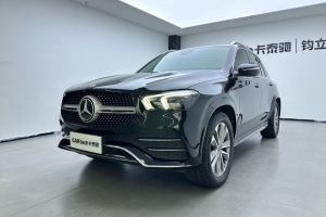 奔馳GLE級 2022款 改款 GLE 350 4MATIC 時尚型  