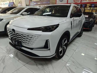 2024年5月 長安 CS55 PLUS 第三代 1.5T DCT尊貴型圖片
