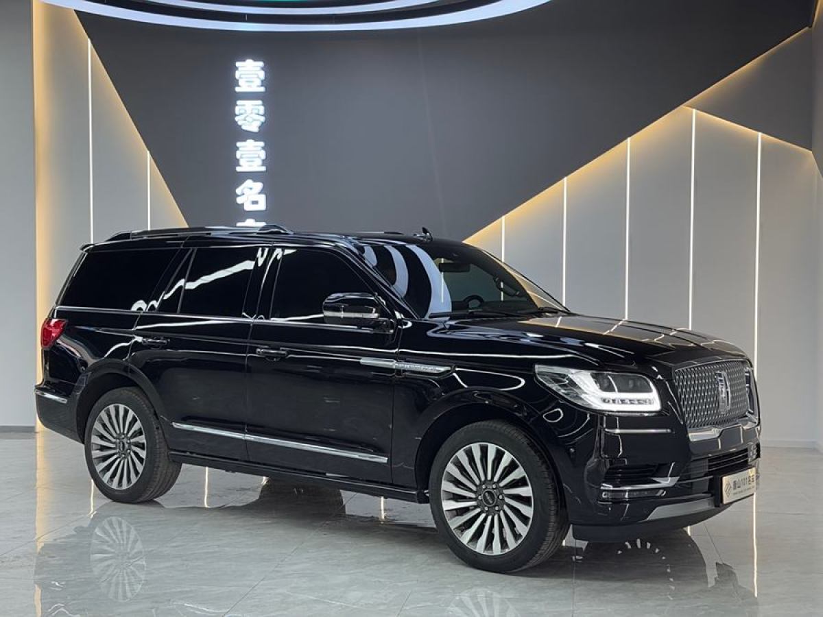 林肯 領(lǐng)航員  2020款 3.5T 尊耀版圖片