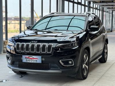 2019年7月 Jeep 自由光 2.0T 兩驅越享版 國VI圖片