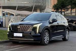 XT4 凯迪拉克 28T 两驱风尚型