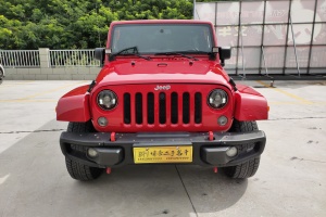 牧馬人 Jeep 3.0L Sahara 四門版