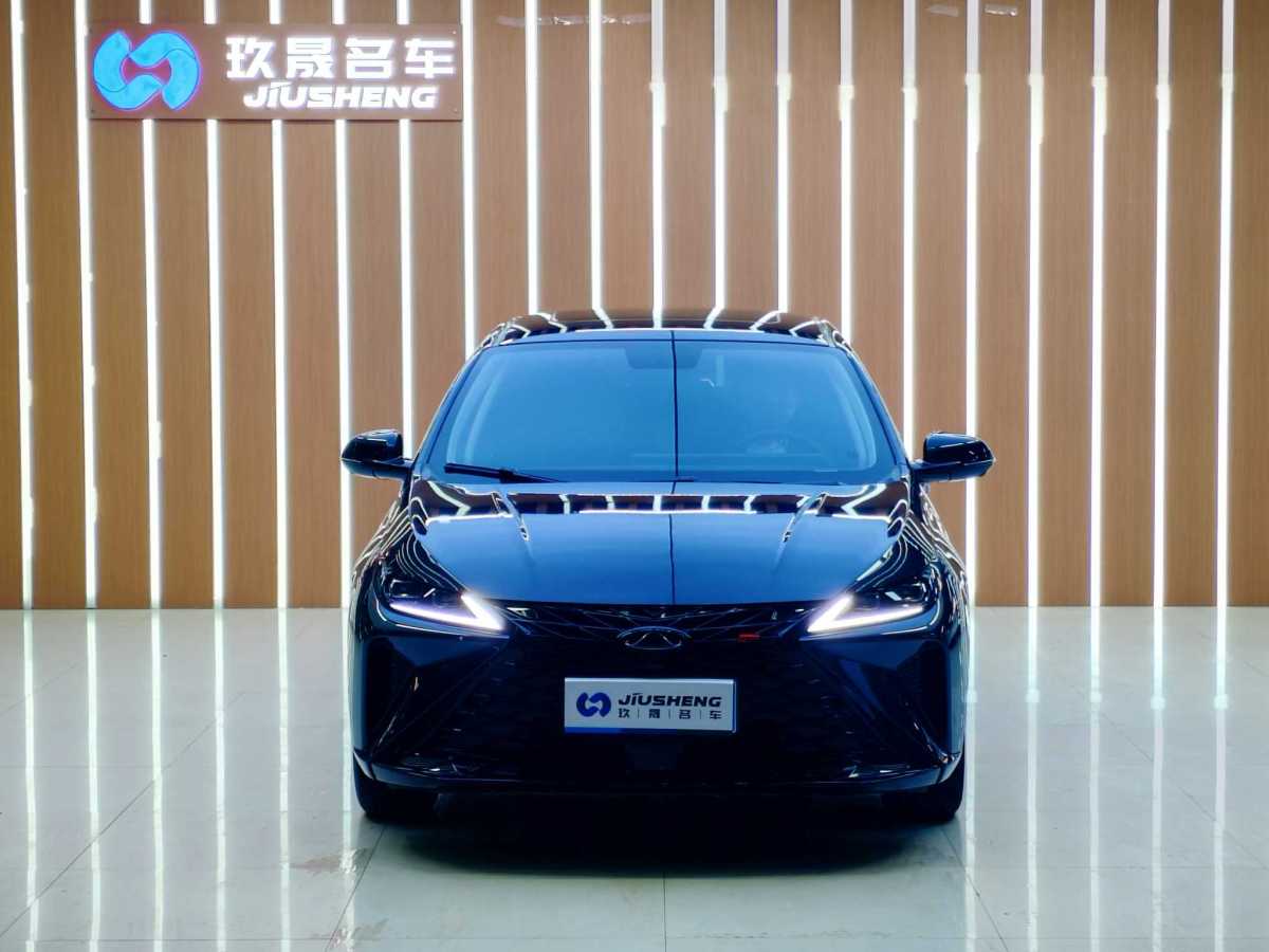 奇瑞 艾瑞澤5 GT  2023款 1.5T CVT享圖片