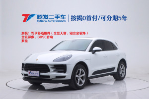 Macan 保时捷 Macan 2.0T