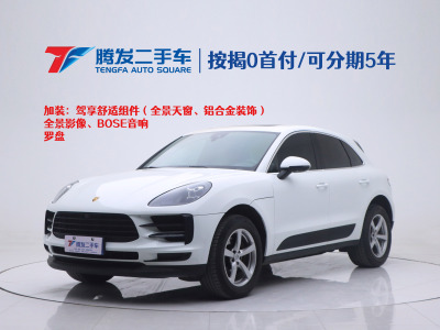 2020年11月 保时捷 Macan Macan 2.0T图片