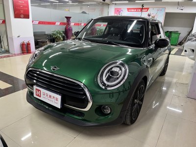 2020年10月 MINI MINI 1.5T COOPER 藝術(shù)家圖片