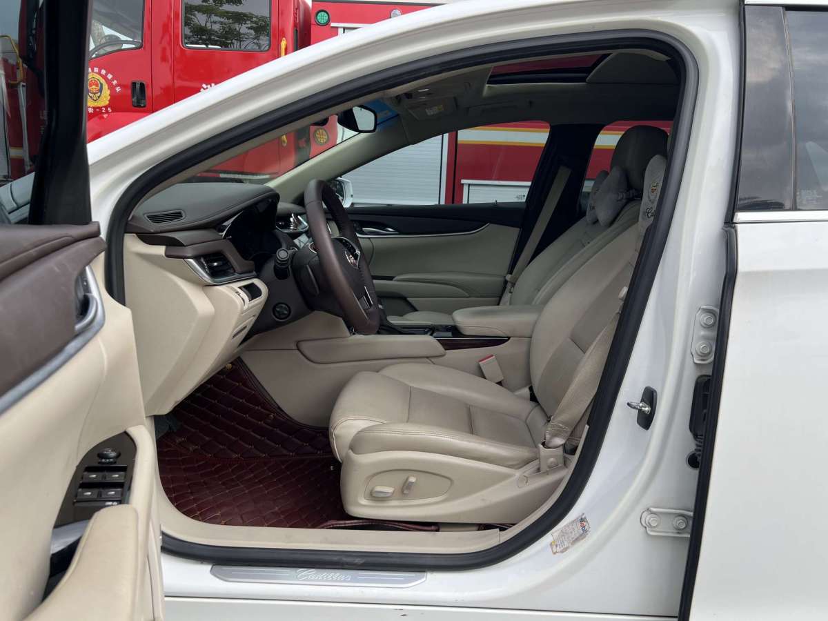 凱迪拉克 XTS  2015款 28T 舒適型圖片